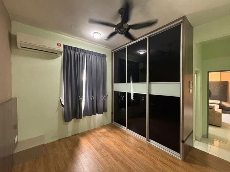 Pangsapuri untuk Disewa di Pangsapuri Kasturi Bandar Dato Onn - Max Yee - Bedroom - PropertyGuru.com.my