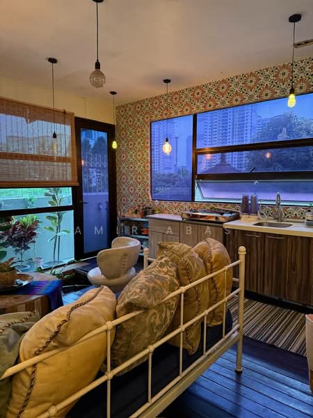 3.5-storey Terraced House for Sale in Kajang (Selangor) - Amir Abas - Living Room - PropertyGuru.com.my