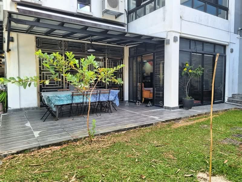 3.5-storey Terraced House for Sale in Kajang (Selangor) - Amir Abas - Exterior - PropertyGuru.com.my