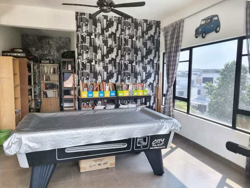 3.5-storey Terraced House for Sale in Kajang (Selangor) - Amir Abas - Interior - PropertyGuru.com.my