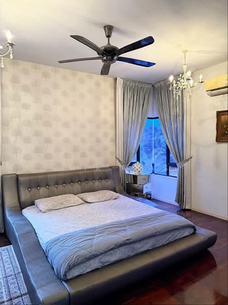3.5-storey Terraced House for Sale in Kajang (Selangor) - Amir Abas - Bedroom - PropertyGuru.com.my