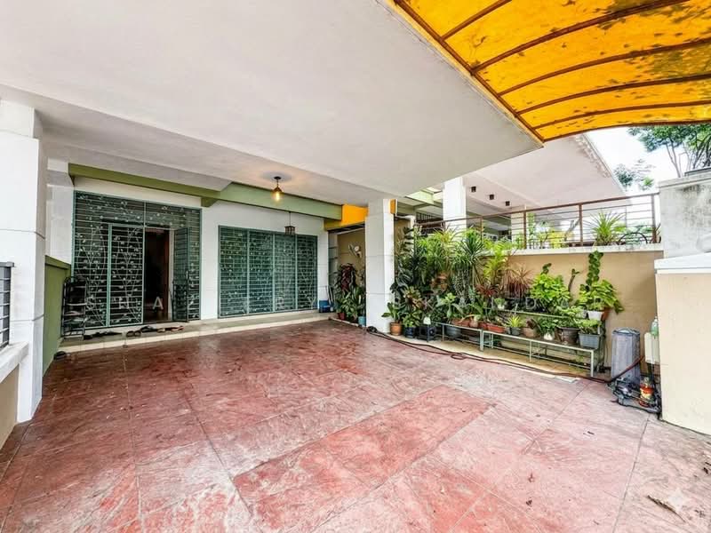 2-storey Terraced House for Sale in Sering Ukay (Ampang) - Shaziery Iskandar - Exterior - PropertyGuru.com.my