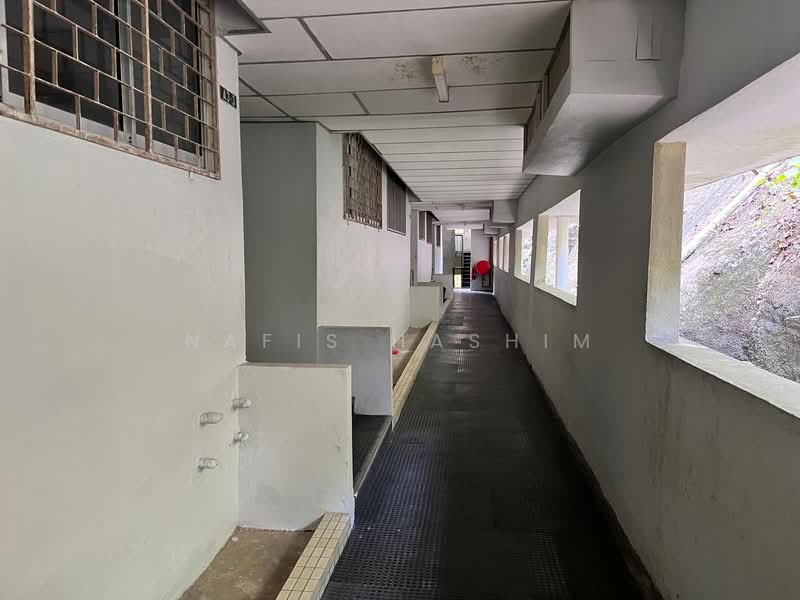 Condominium for Sale at Menara Indah - Nafis Hashim - Corridor - PropertyGuru.com.my