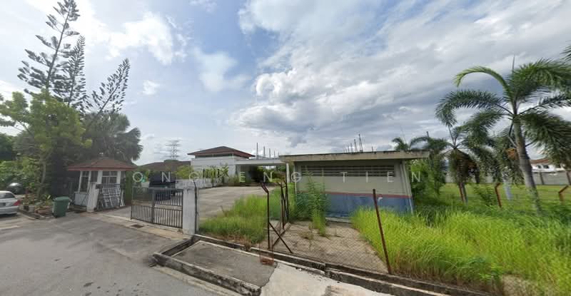 Commercial Bungalow for Sale in Nibong Tebal (Penang) - Ong Eng Tien - Exterior - PropertyGuru.com.my