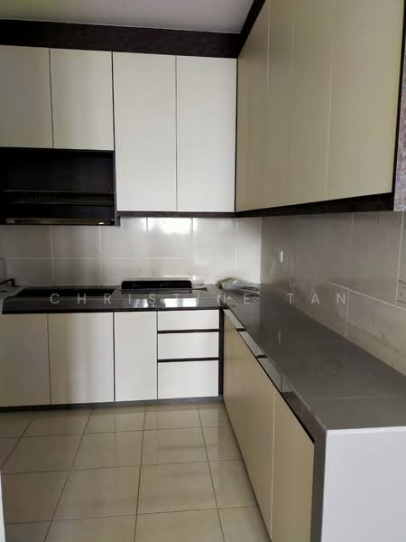 Pangsapuri untuk Dijual di Residensi Seri Wahyu - Christine Tan - Kitchen - PropertyGuru.com.my