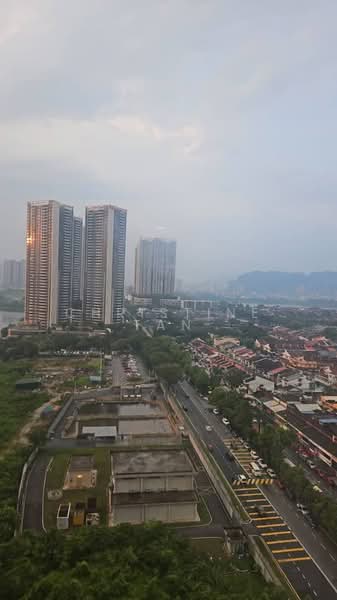 Pangsapuri untuk Dijual di Residensi Seri Wahyu - Christine Tan - Exterior - PropertyGuru.com.my