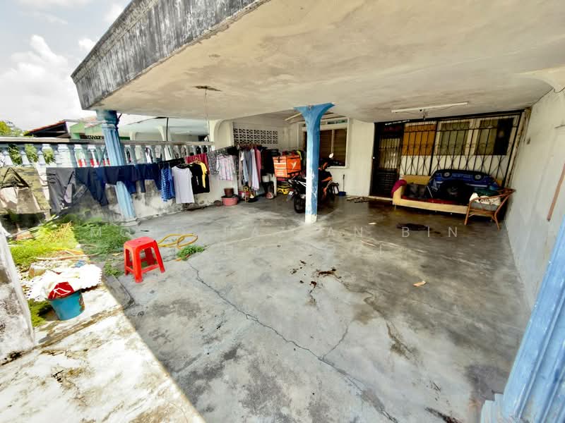 1-storey Terraced House for Sale in Taman Sri Segambut (Segambut) - Mohd Hazlan bin Mohd Sopi - Exterior - PropertyGuru.com.my