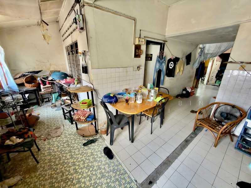 1-storey Terraced House for Sale in Taman Sri Segambut (Segambut) - Mohd Hazlan bin Mohd Sopi - PropertyGuru.com.my