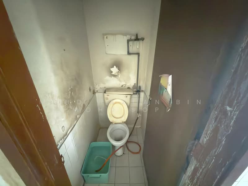 1-storey Terraced House for Sale in Taman Sri Segambut (Segambut) - Mohd Hazlan bin Mohd Sopi - PropertyGuru.com.my