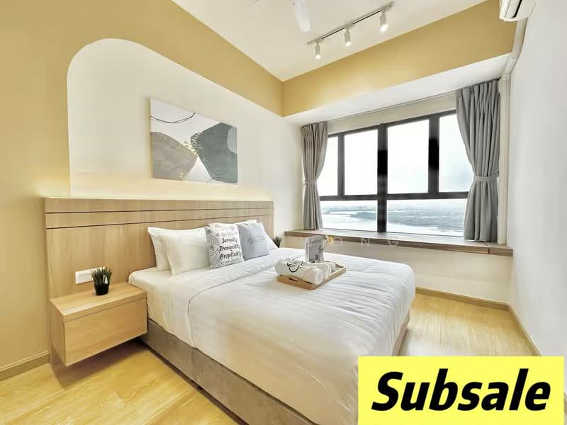 Kondominium untuk Dijual di Kings Bay @ Country Garden Danga Bay - Vicky Wong - Bedroom - PropertyGuru.com.my