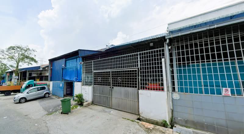 Kilang untuk Dijual di Selayang (Selangor) - Chris Tye - Exterior - PropertyGuru.com.my