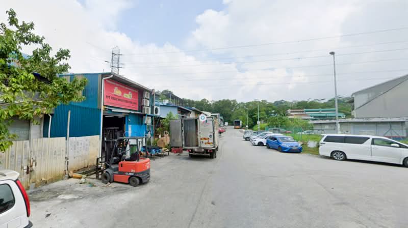 Kilang untuk Dijual di Selayang (Selangor) - Chris Tye - Exterior - PropertyGuru.com.my