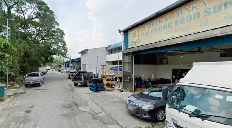 Kilang untuk Dijual di Selayang (Selangor) - Chris Tye - Exterior - PropertyGuru.com.my