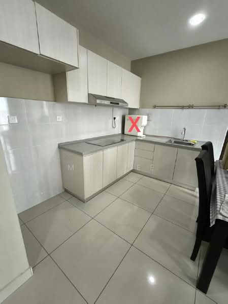 Apartment for Rent at Aliff Avenue (Dwi Alif) - Max Yee - Kitchen - PropertyGuru.com.my