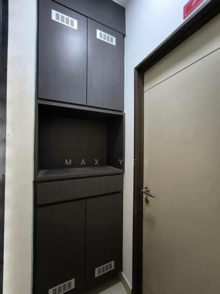 Apartment for Rent at Aliff Avenue (Dwi Alif) - Max Yee - Entrance - PropertyGuru.com.my
