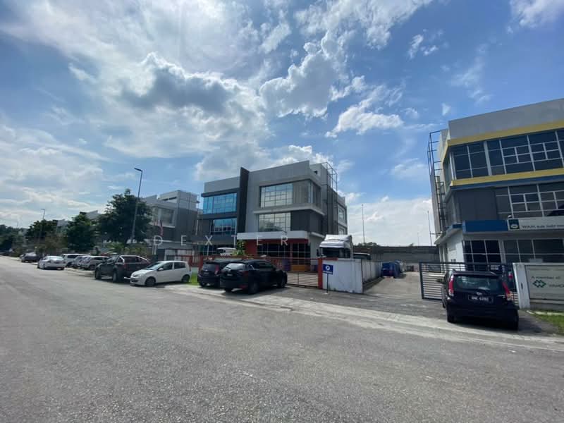 Untuk Disewa - iParc 2 @ Hicom Industrial Park