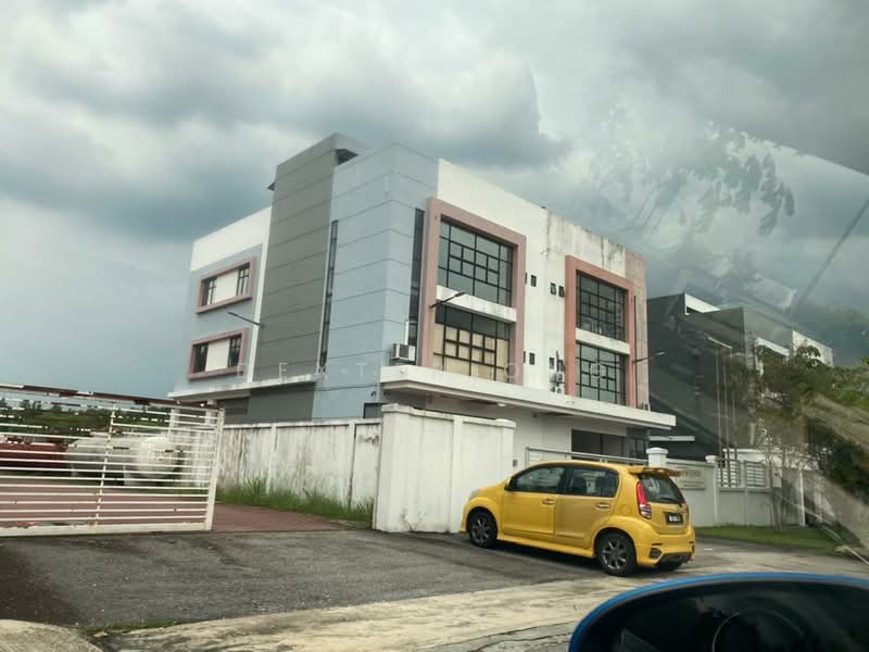 Untuk Disewa - iParc 2 @ Hicom Industrial Park