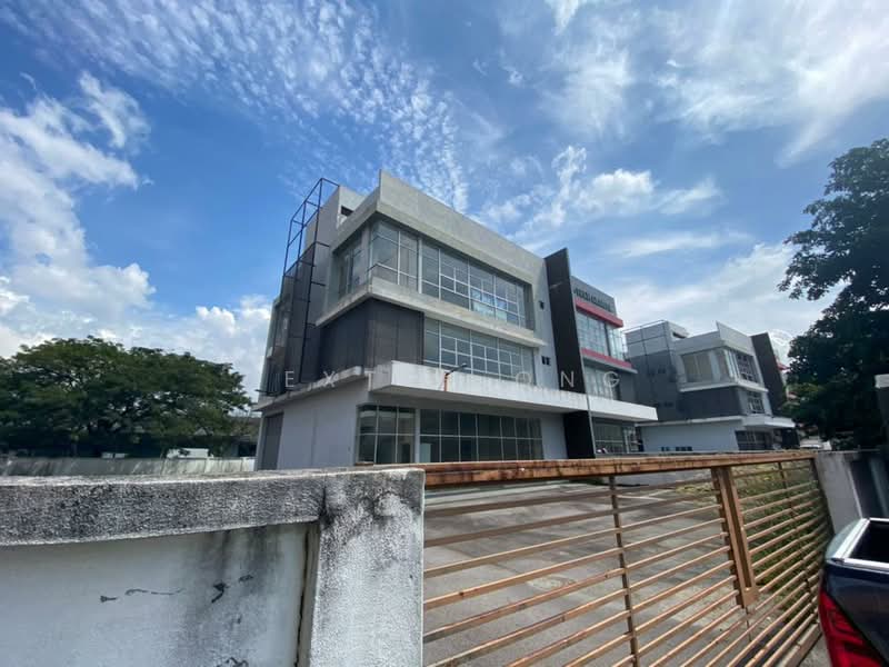 Untuk Disewa - iParc 2 @ Hicom Industrial Park