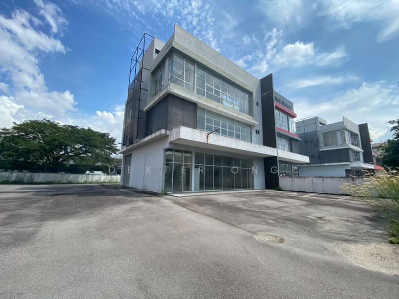 Untuk Disewa - iParc 2 @ Hicom Industrial Park