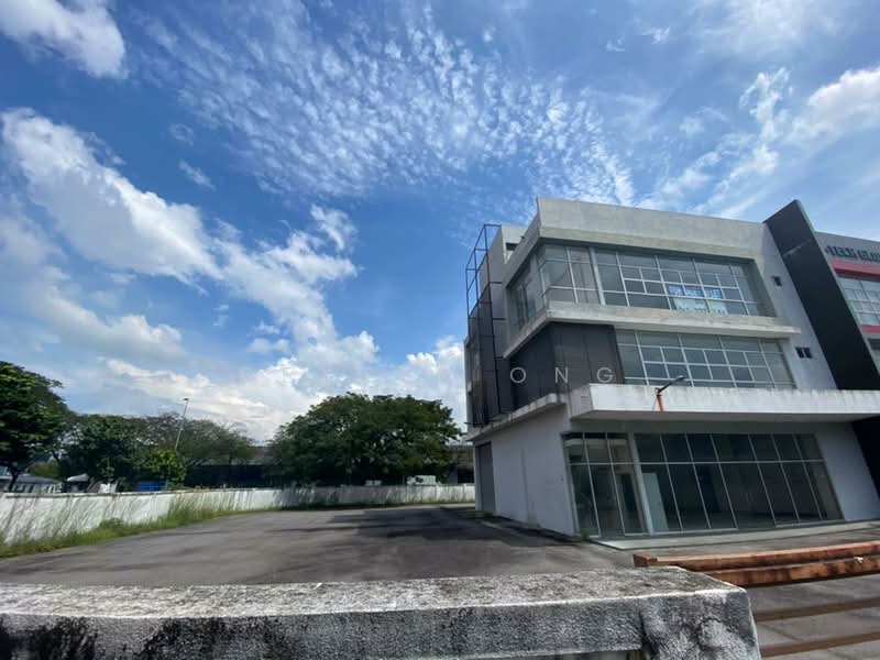 Untuk Disewa - iParc 2 @ Hicom Industrial Park