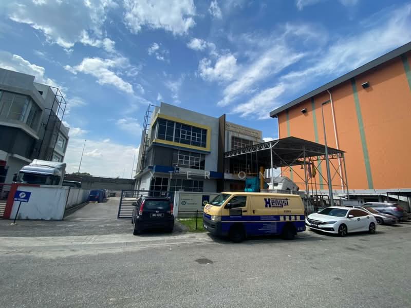 Untuk Disewa - iParc 2 @ Hicom Industrial Park