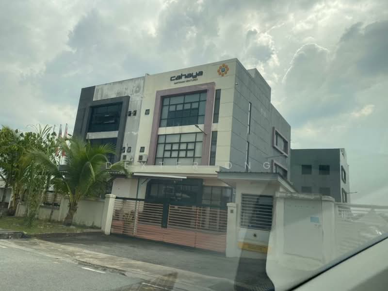 Untuk Disewa - iParc 2 @ Hicom Industrial Park