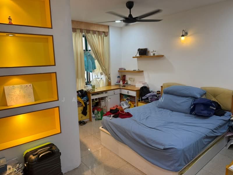 Condominium for Rent at The Straits View Condominium - Jason Chew - Bedroom - PropertyGuru.com.my