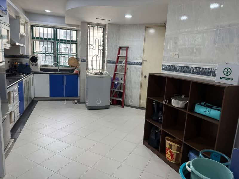 Condominium for Rent at The Straits View Condominium - Jason Chew - Kitchen - PropertyGuru.com.my