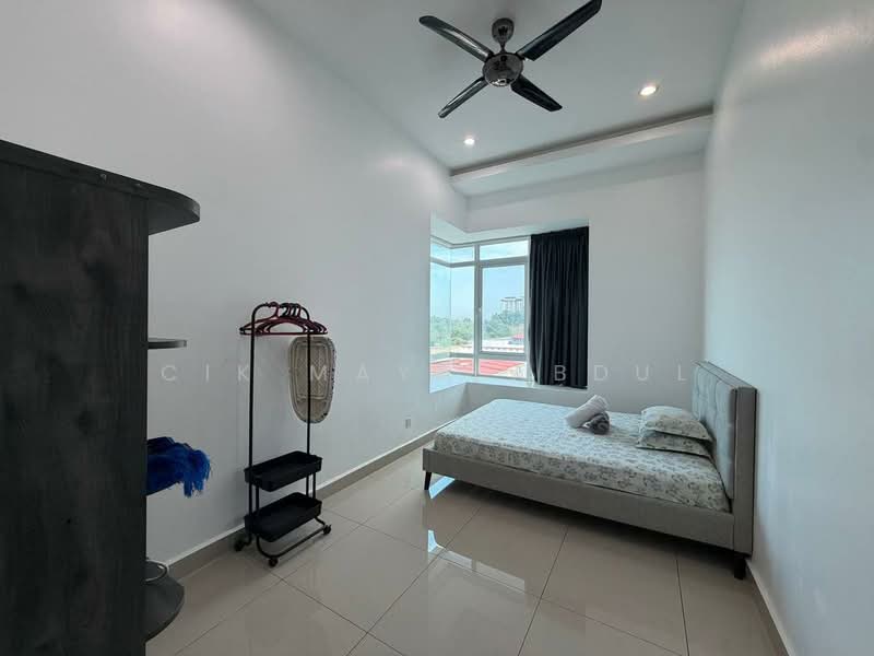 Service Residence for Sale at Saville @ Melawati - Cik Maya Abdul - Bedroom - PropertyGuru.com.my