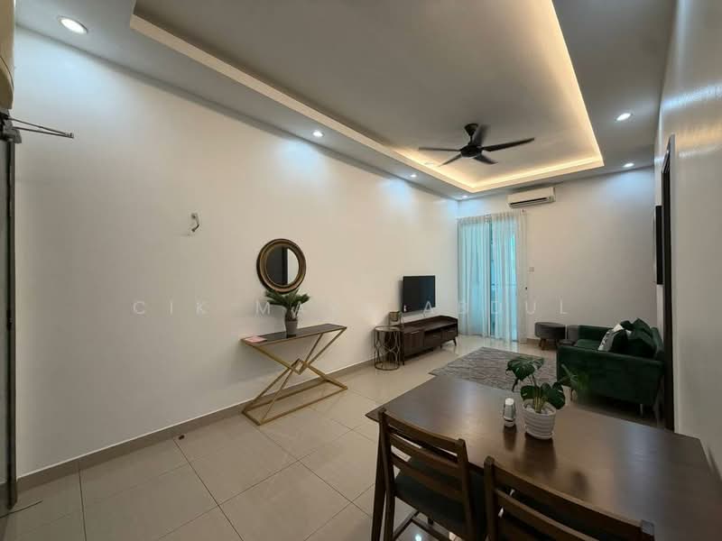 Service Residence for Sale at Saville @ Melawati - Cik Maya Abdul - Living Room - PropertyGuru.com.my