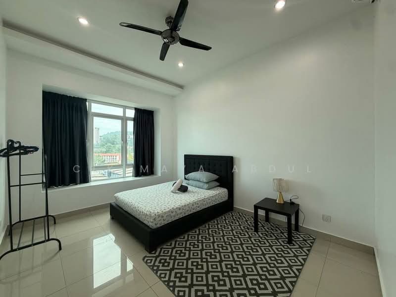Service Residence for Sale at Saville @ Melawati - Cik Maya Abdul - Bedroom - PropertyGuru.com.my