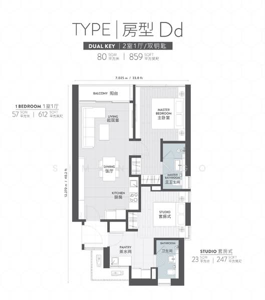 For Sale Lucentia Residences