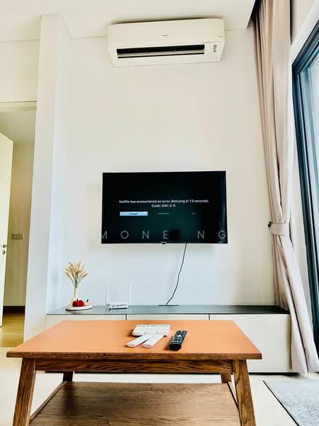 Service Residence for Sale at Lucentia Residences - Simone Ngo - Living Room - PropertyGuru.com.my