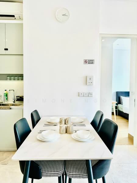 Service Residence for Sale at Lucentia Residences - Simone Ngo - Dining Room - PropertyGuru.com.my