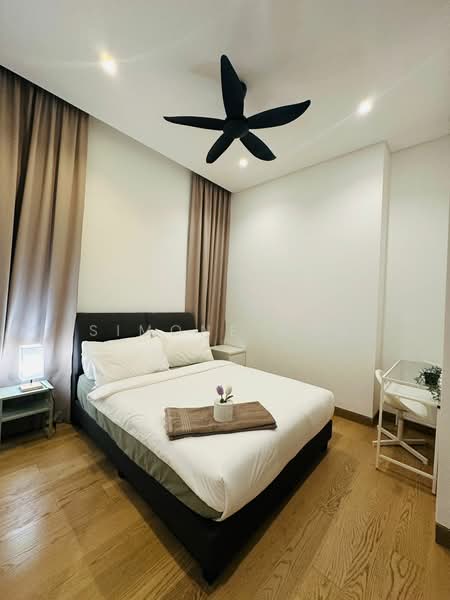 Service Residence for Sale at Lucentia Residences - Simone Ngo - Bedroom - PropertyGuru.com.my