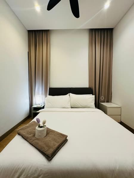 Service Residence for Sale at Lucentia Residences - Simone Ngo - Bedroom - PropertyGuru.com.my