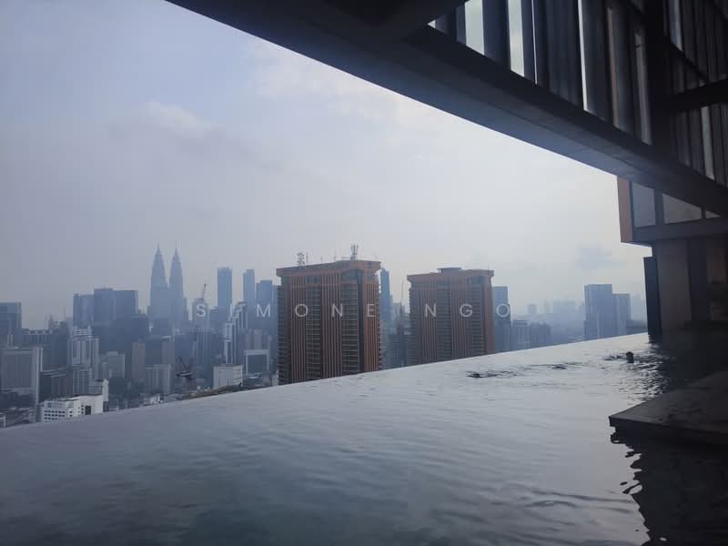 Service Residence for Sale at Lucentia Residences - Simone Ngo - View - PropertyGuru.com.my