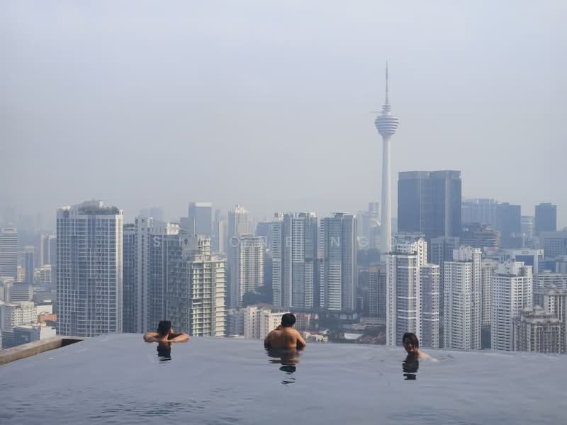 Service Residence for Sale at Lucentia Residences - Simone Ngo - View - PropertyGuru.com.my