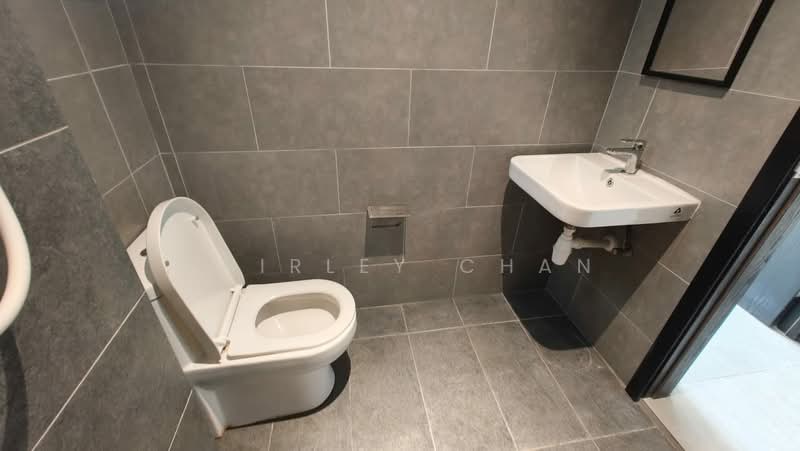 Servis Apartment untuk Dijual di Neu Suites - Shirley Chan - Bathroom - PropertyGuru.com.my