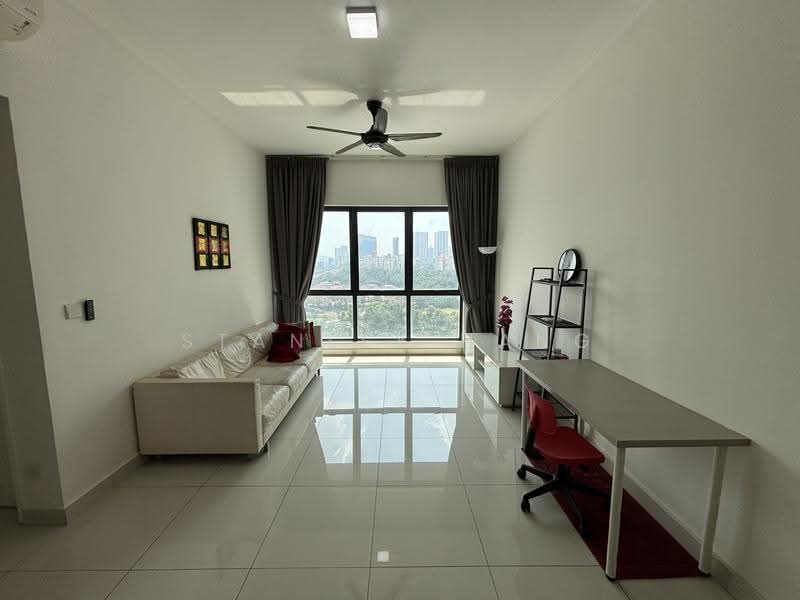 Service Residence for Sale at 8 Kinrara - Stanley Hang - Living Room - PropertyGuru.com.my
