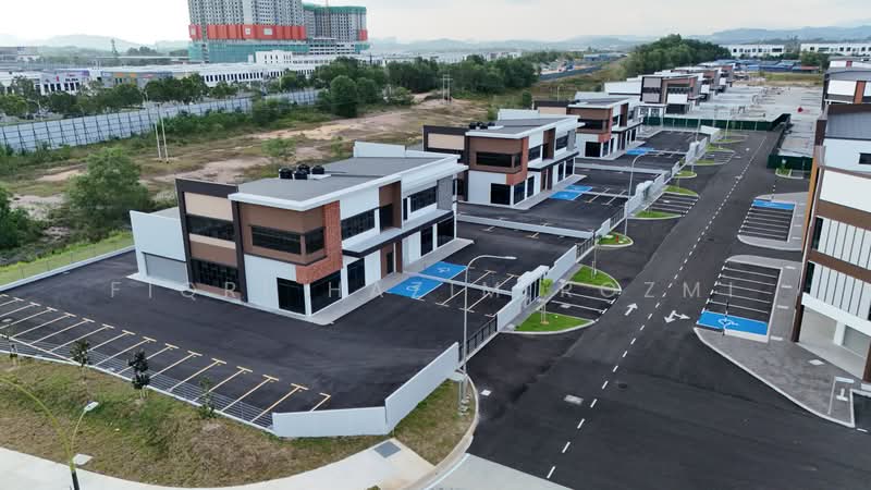 Shop for Rent in Setia Ecohill (Semenyih) - Fiqri Hazim Rozmi - Exterior - PropertyGuru.com.my