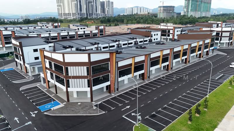 Shop for Rent in Setia Ecohill (Semenyih) - Fiqri Hazim Rozmi - Exterior - PropertyGuru.com.my