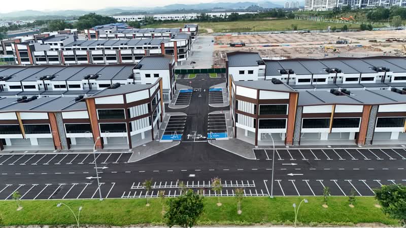 Shop for Rent in Setia Ecohill (Semenyih) - Fiqri Hazim Rozmi - Exterior - PropertyGuru.com.my