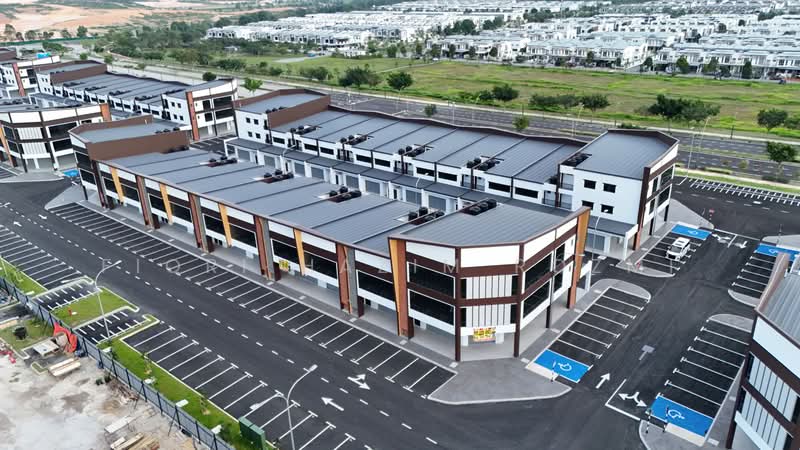 Shop for Rent in Setia Ecohill (Semenyih) - Fiqri Hazim Rozmi - Exterior - PropertyGuru.com.my
