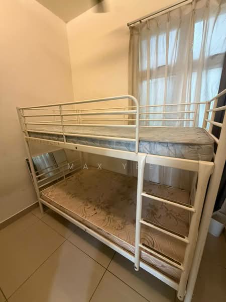 Service Residence for Rent at Meridin Bayvue @ Sierra Perdana - Max Yee - Bedroom - PropertyGuru.com.my