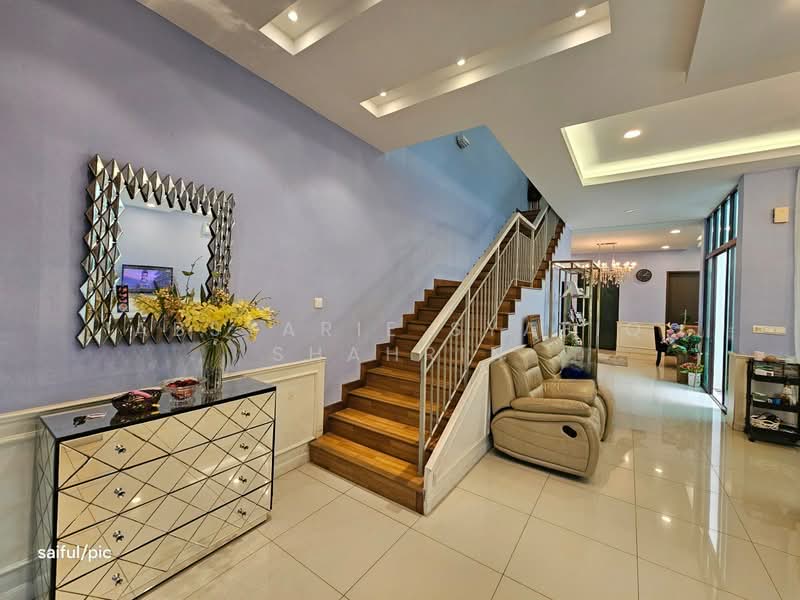 Rumah Teres 2 Tingkat untuk Dijual di Denai Alam (Shah Alam) - Absyarie Syafiq Shahrin - Interior - PropertyGuru.com.my