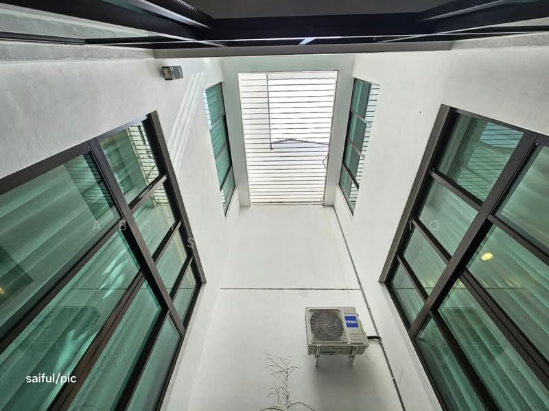 Rumah Teres 2 Tingkat untuk Dijual di Denai Alam (Shah Alam) - Absyarie Syafiq Shahrin - Exterior - PropertyGuru.com.my