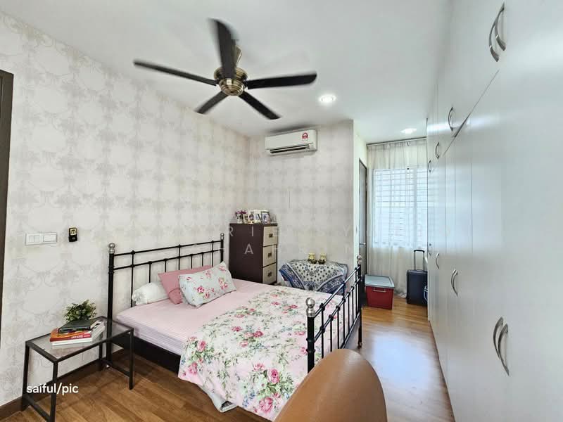 Rumah Teres 2 Tingkat untuk Dijual di Denai Alam (Shah Alam) - Absyarie Syafiq Shahrin - Bedroom - PropertyGuru.com.my