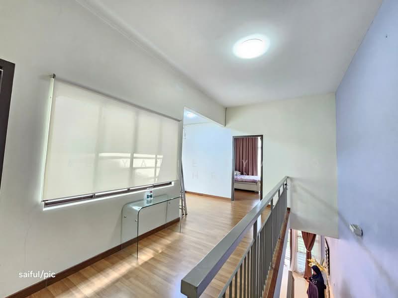 Rumah Teres 2 Tingkat untuk Dijual di Denai Alam (Shah Alam) - Absyarie Syafiq Shahrin - Corridor - PropertyGuru.com.my
