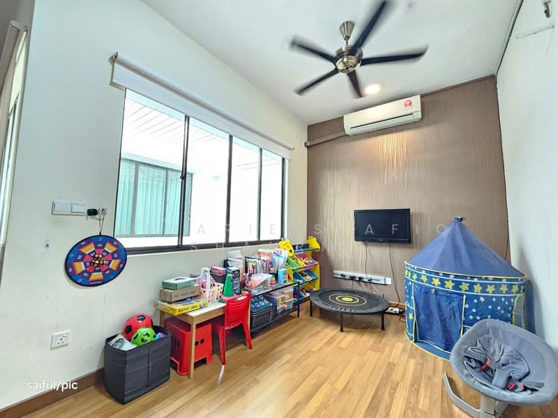Rumah Teres 2 Tingkat untuk Dijual di Denai Alam (Shah Alam) - Absyarie Syafiq Shahrin - Interior - PropertyGuru.com.my